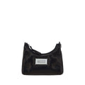 Margiela Black Lamb Ovis Aries Aries Shoulder Bag