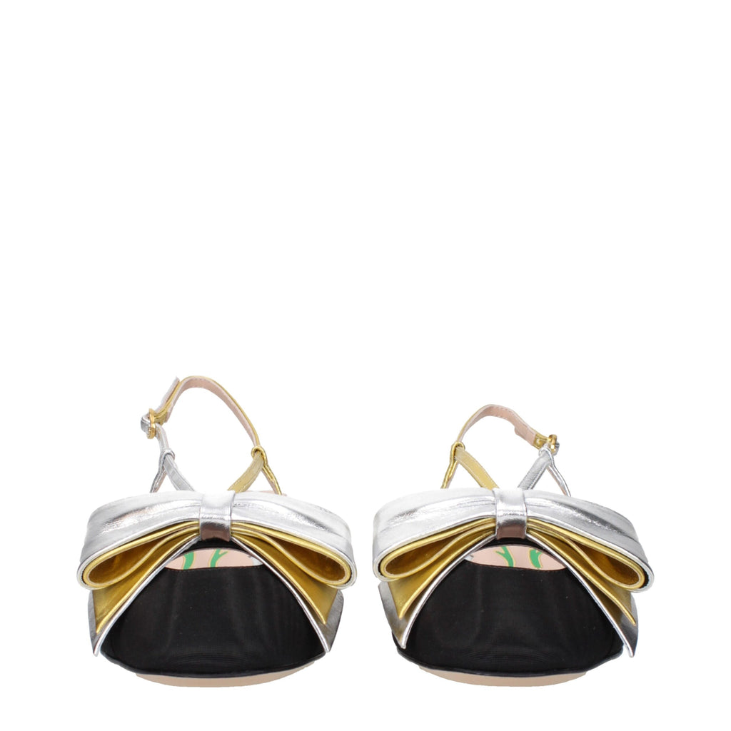 Valentino Garavani Black Fabric Mid Heel Pumps