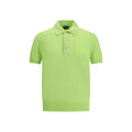 Tom Ford Bicolor Cotton Polo Shirt