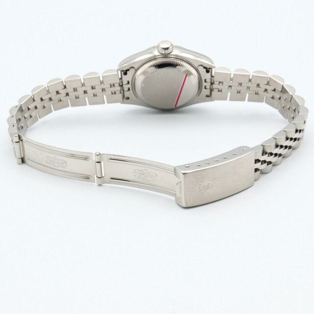 Rolex Datejust 10-Piece Ruby Y-Series Watch, 18K White Gold (White Gold)