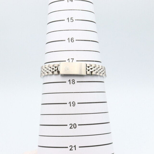 Rolex Datejust 10-Piece Ruby Y-Series Watch, 18K White Gold (White Gold)