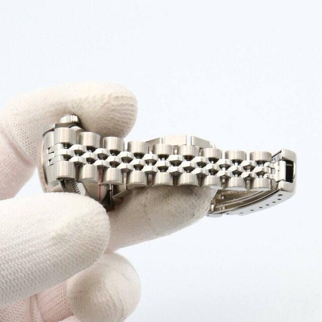 Rolex Datejust 10-Piece Ruby Y-Series Watch, 18K White Gold (White Gold)