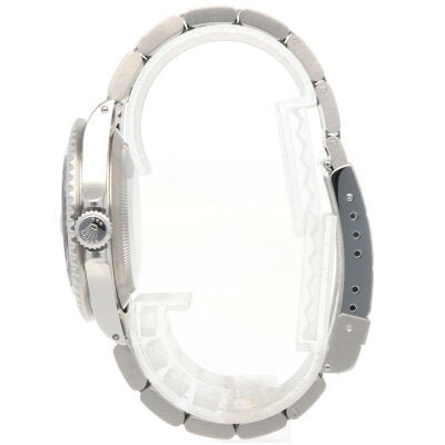 Rolex Submariner Oyster Perpetual Watch Stainless Steel