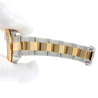 Pre-owned Rolex Yacht-Master Oyster Perpetual Watch Stainless Steel