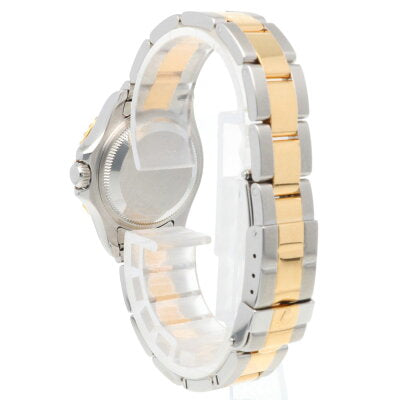 Pre-owned Rolex Yacht-Master Oyster Perpetual Watch Stainless Steel