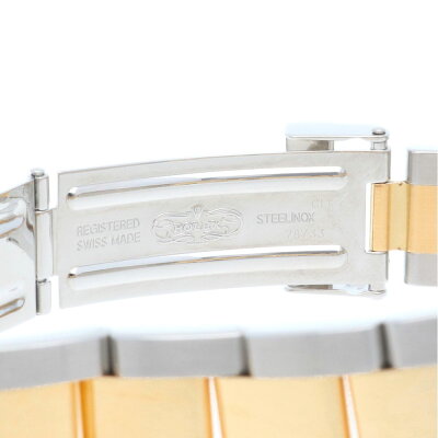 Pre-owned Rolex Yacht-Master Oyster Perpetual Watch Stainless Steel