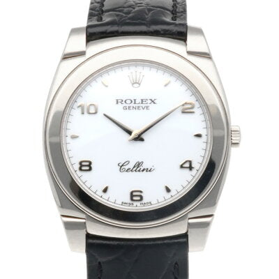 Rolex Cellini Watch 18k Gold, M5330/9 Manual Winding Men's