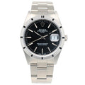 Pre-owned Rolex Date Oyster Perpetual Watch Stainless Steel 15210 Automatic