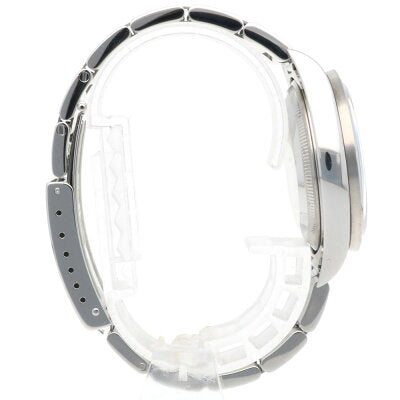 Pre-owned Rolex Date Oyster Perpetual Watch Stainless Steel 15210 Automatic