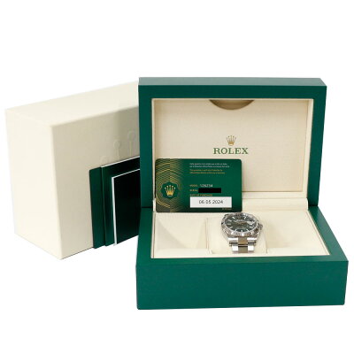 Pre-owned Rolex Datejust Oyster Perpetual Watch Stainless Steel 126234 Automatic