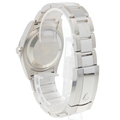 Pre-owned Rolex Datejust Oyster Perpetual Watch Stainless Steel 126234 Automatic