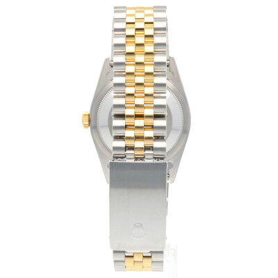 Rolex Datejust Oyster Perpetual Wristwatch Stainless Steel