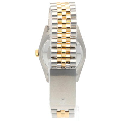 Rolex Datejust Oyster Perpetual Wristwatch, Stainless Steel