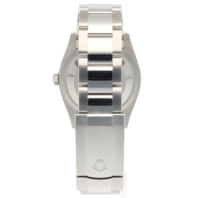 Pre-owned Rolex Datejust Oyster Perpetual Watch Stainless Steel 126234 Automatic