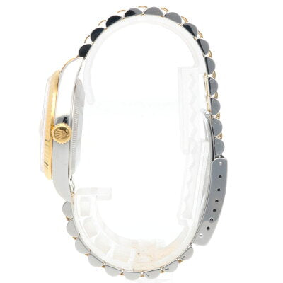 Rolex Datejust Oyster Perpetual Wristwatch Stainless Steel