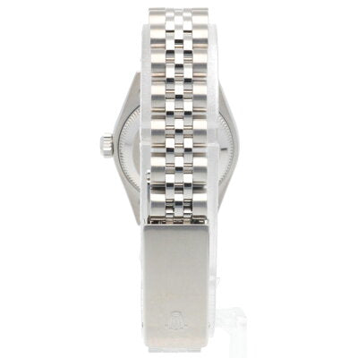 Pre-owned Rolex Datejust Oyster Perpetual Wristwatch, Rolex Stainless Steel
