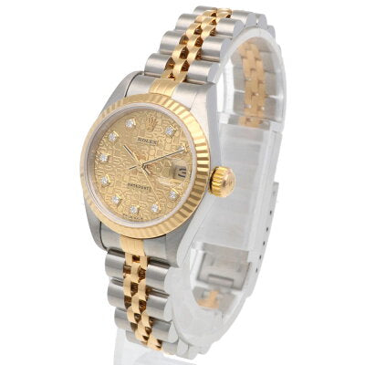 Rolex Datejust watch, stainless steel  Women's Watch