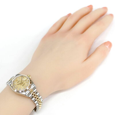 Rolex Datejust watch, stainless steel  Women's Watch