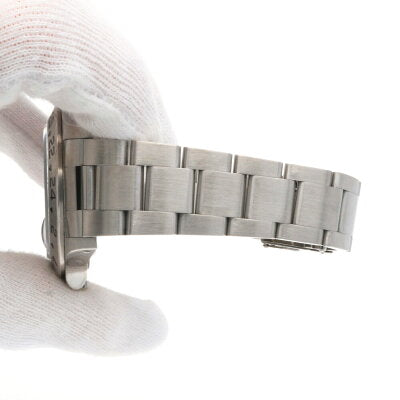 Rolex Explorer II Wristwatch, Stainless Steel, 16570, Automatic