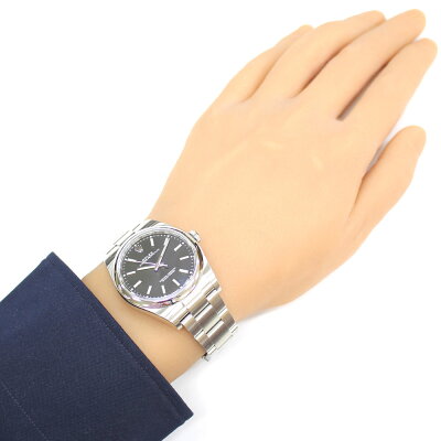 Rolex Oyster Perpetual Watch Stainless Steel Automatic