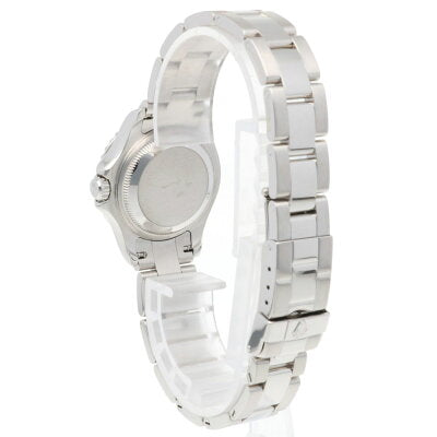 Rolex Yacht-Master Oyster Perpetual Wristwatch Stainless Steel 169622 Automatic