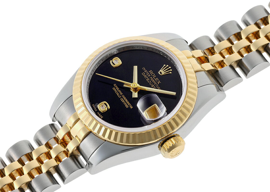 Rolex - Oyster Perpetual Datejust