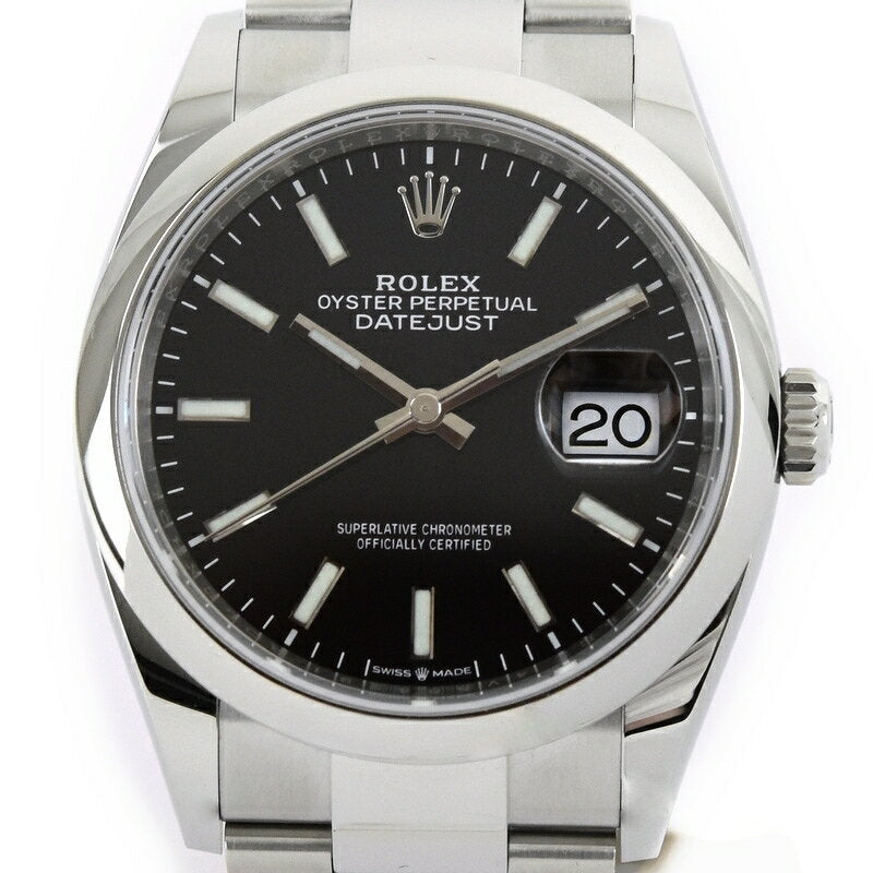 Pre-owned Rolex Datejust 36