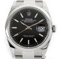 Pre-owned Rolex Datejust 36
