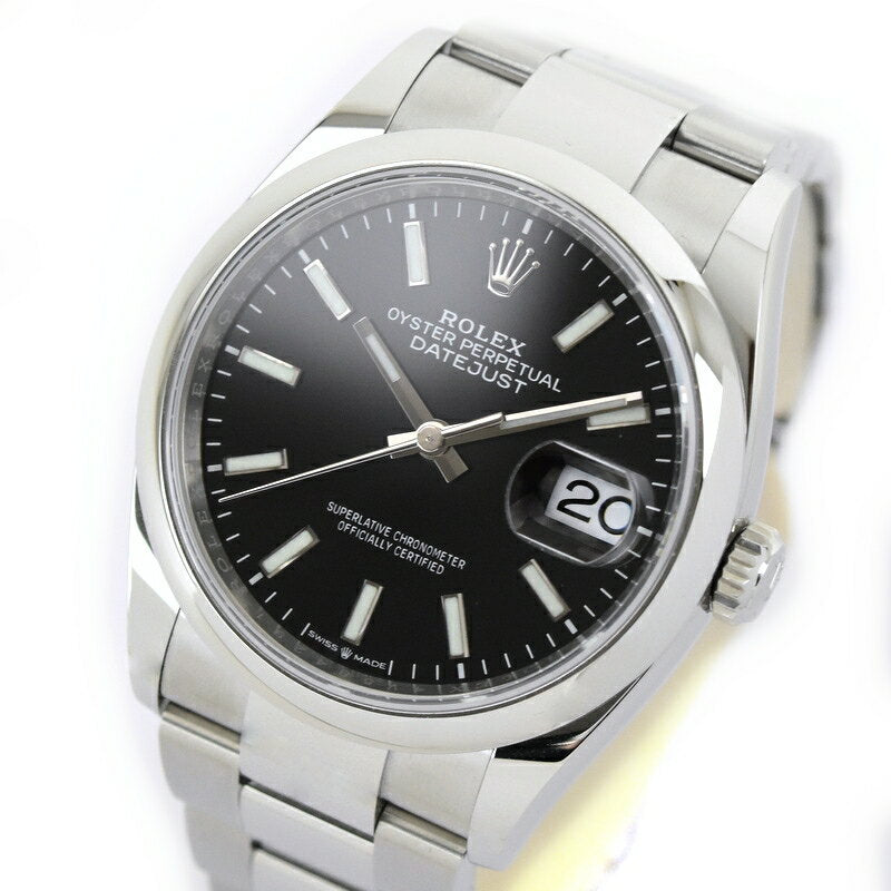 Pre-owned Rolex Datejust 36